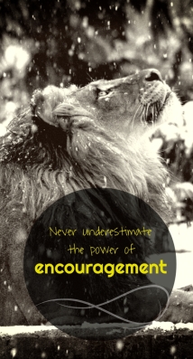 encouragement picture